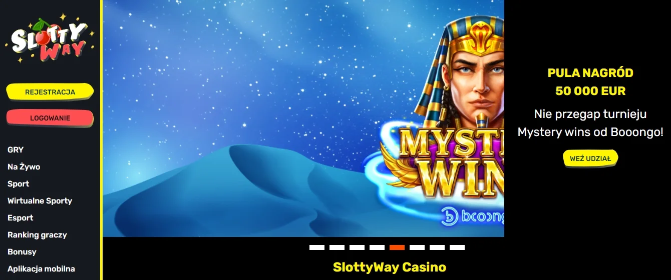 SlottyWay review