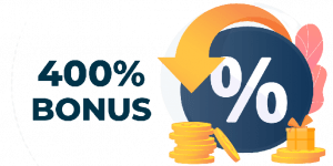 casino bonus 400