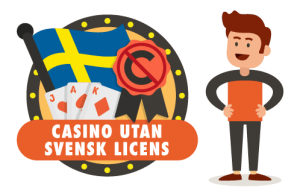 bästa casino utan svensk licens