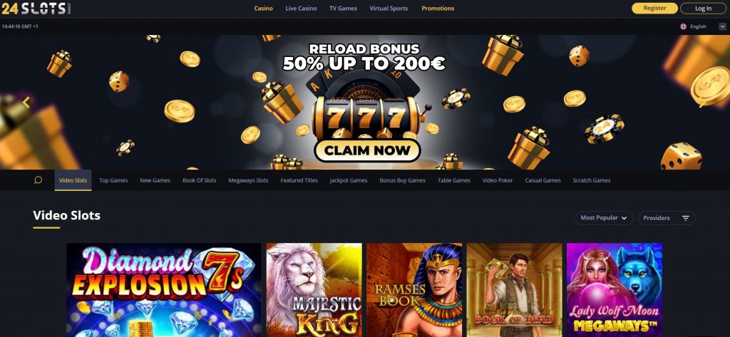 24slots online casino