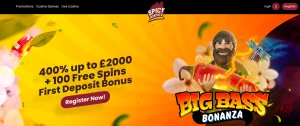 spicy jackpots casino